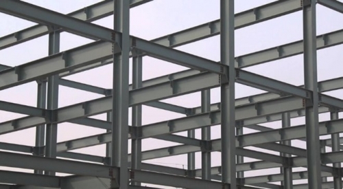 Company specialized in building and welding of steel constructions is for sale